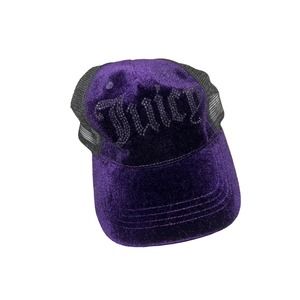 Juicy Couture 2000s Trucker Hat